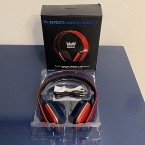 ROYAL Bluetooth Stereo Headphones